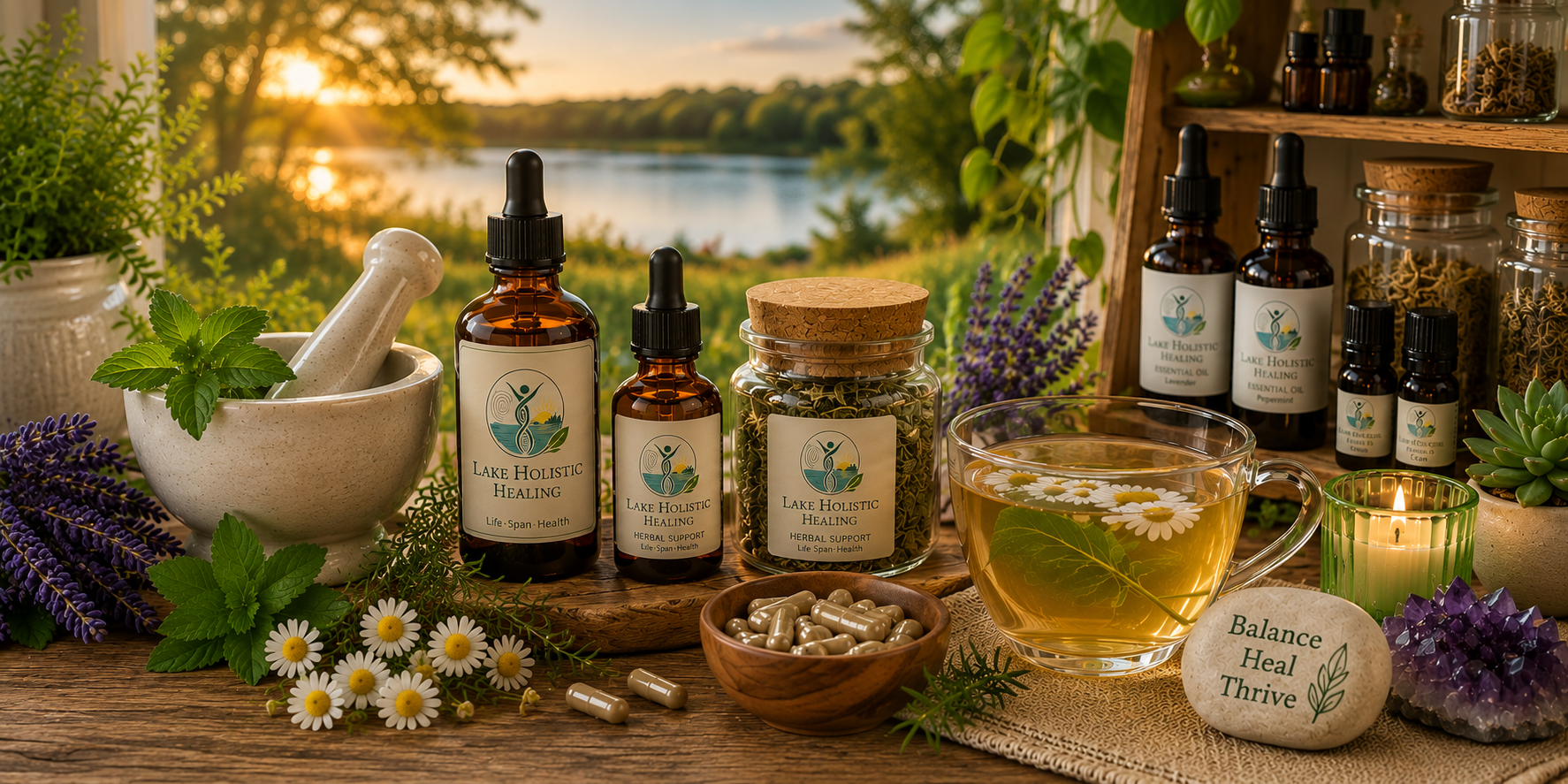 Holistic Services